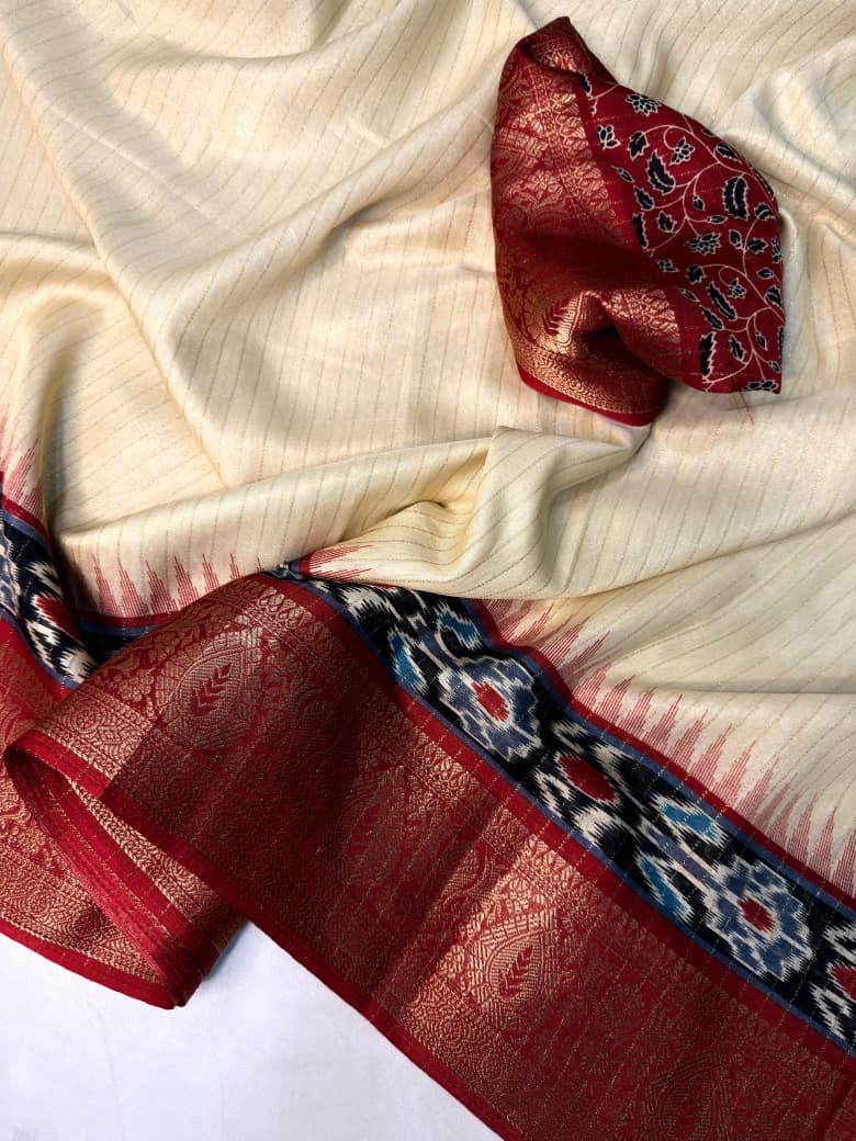 exquisite dola saree