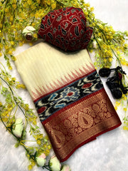 exquisite dola saree