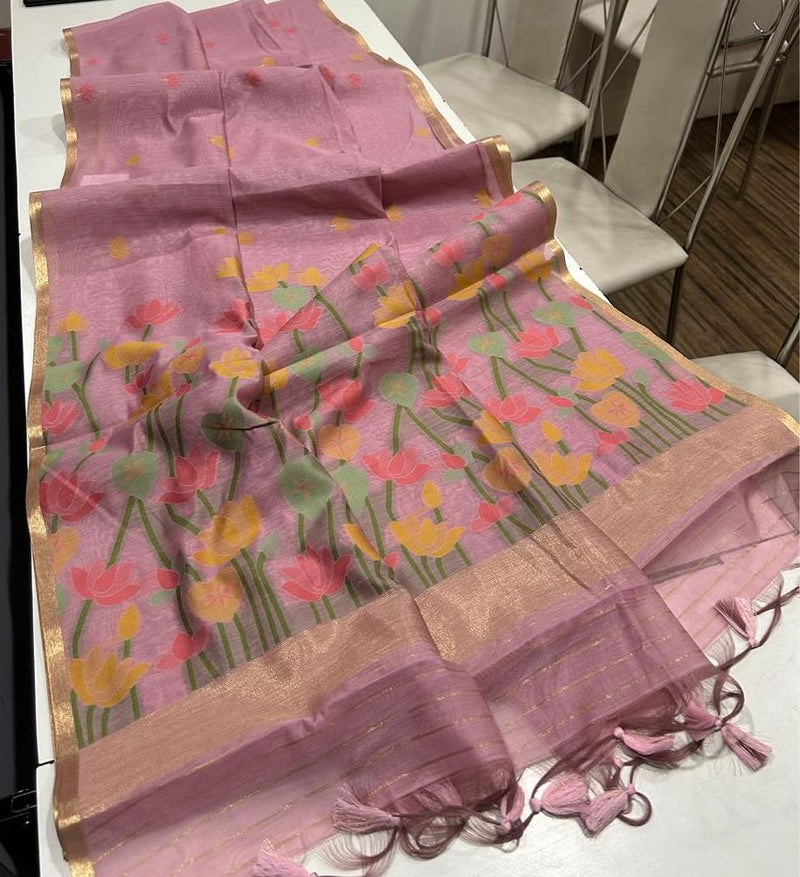 Cotton Sarees
