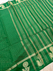 Stunning Dola silk saree