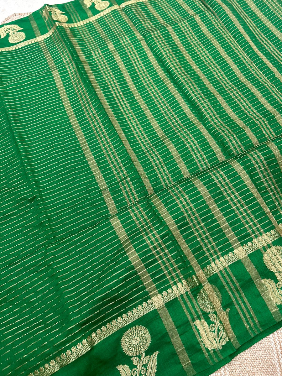 Stunning Dola silk saree