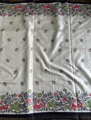 premium Tussar saree,