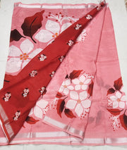 Mangalagiri silk saree