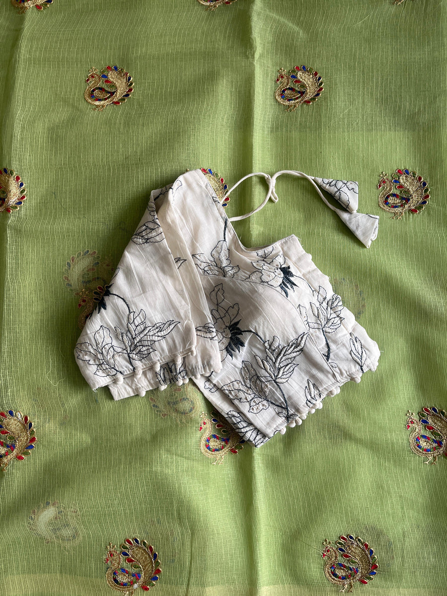 Premium Kota Doriya saree