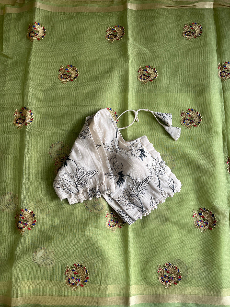 Premium Kota Doriya saree