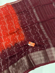 Mangalagiri Cottonsilk Saree