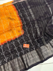 Mangalagiri Cottonsilk Saree