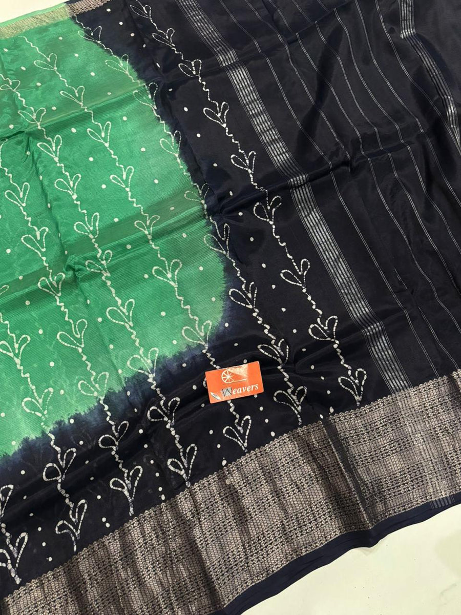 Mangalagiri Cottonsilk Saree