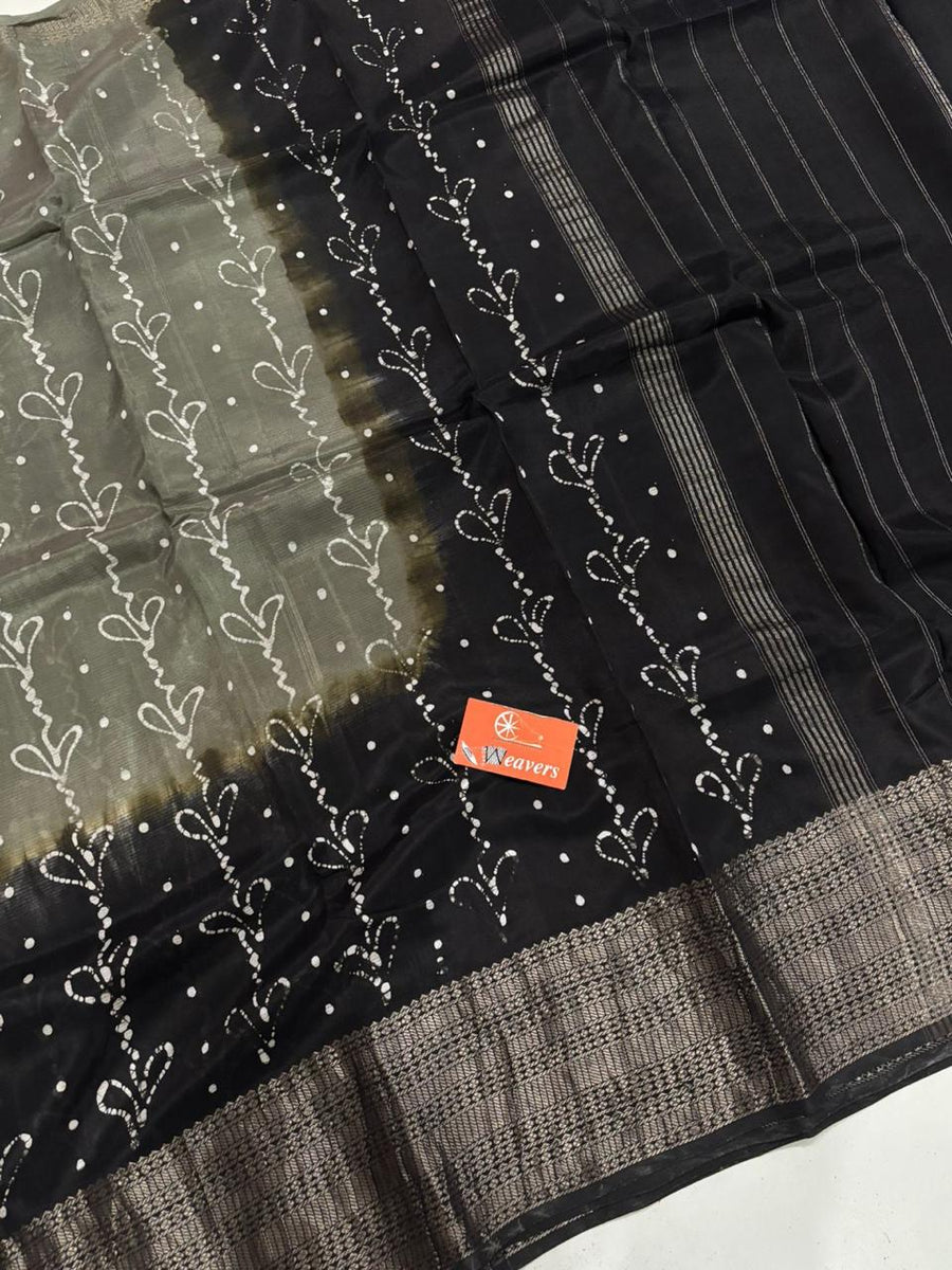 Mangalagiri Cottonsilk Saree