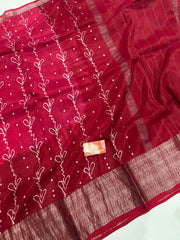 Mangalagiri Cottonsilk Saree
