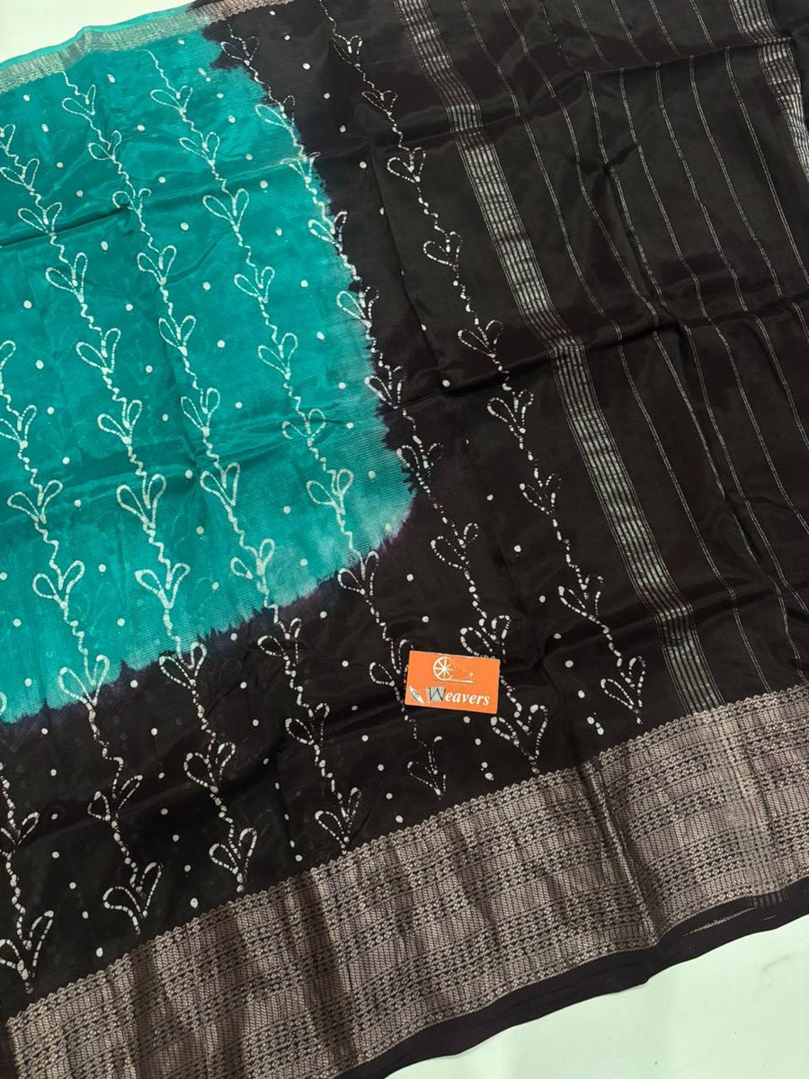 Mangalagiri Cottonsilk Saree