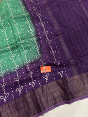 Mangalagiri Cottonsilk Saree