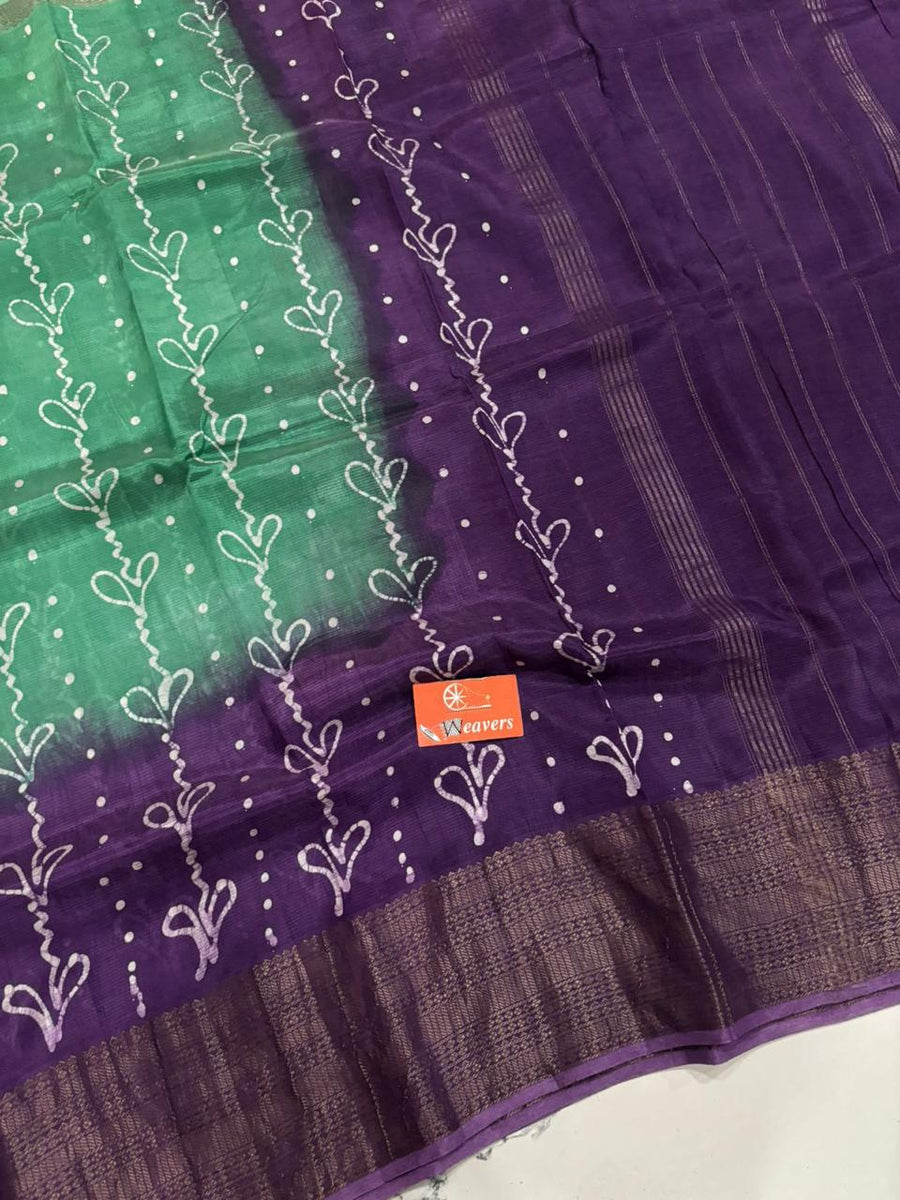 Mangalagiri Cottonsilk Saree