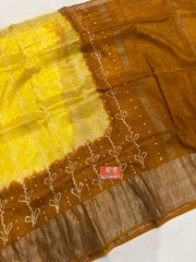 Mangalagiri Cottonsilk Saree