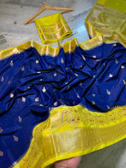 Banarasi silk saree