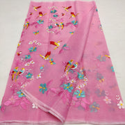 Kota Doria mix cotton saree