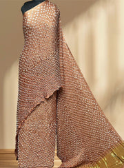 Modal Silk Bandhej Saree