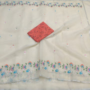Kota Doria mix cotton saree