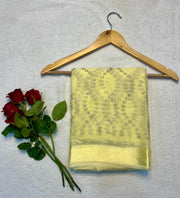 viscose georgette saree