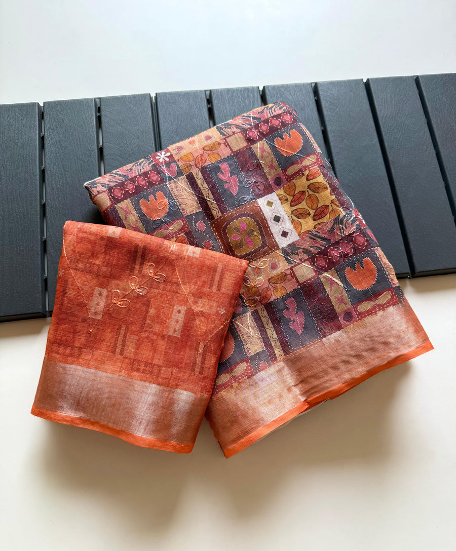 silver jacquard weaving