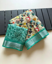 silver jacquard weaving