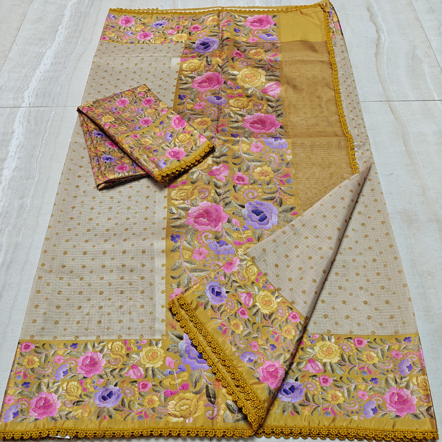 Soft Silk Kota saree