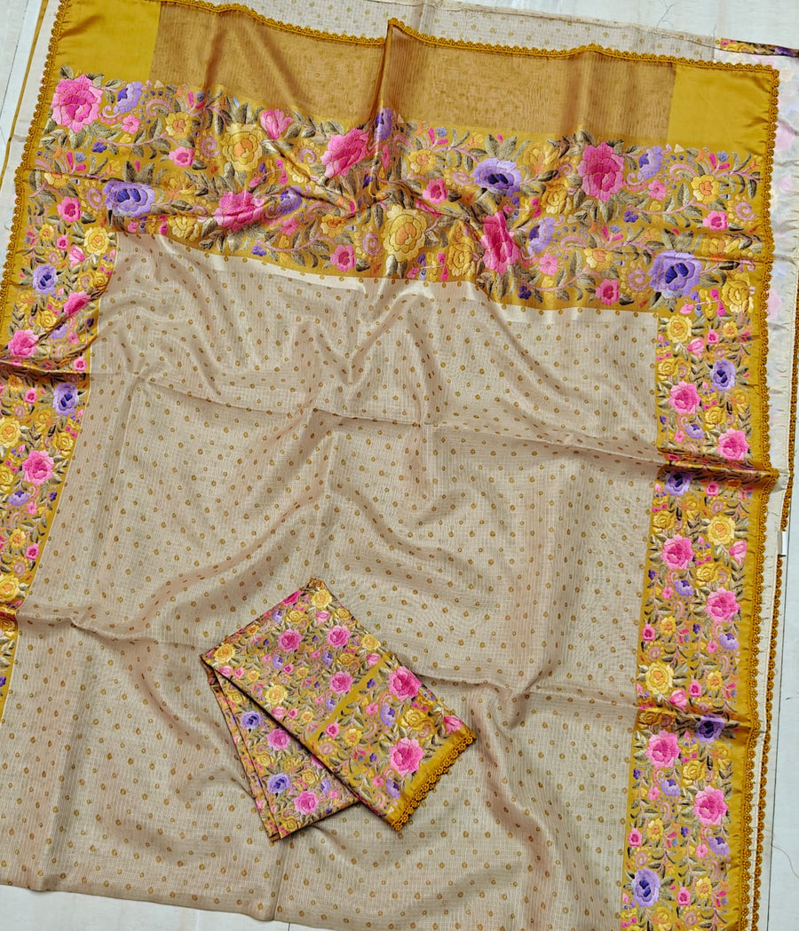 Soft Silk Kota saree