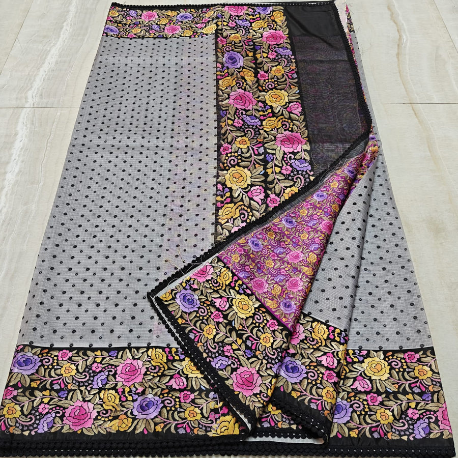 Soft Silk Kota saree