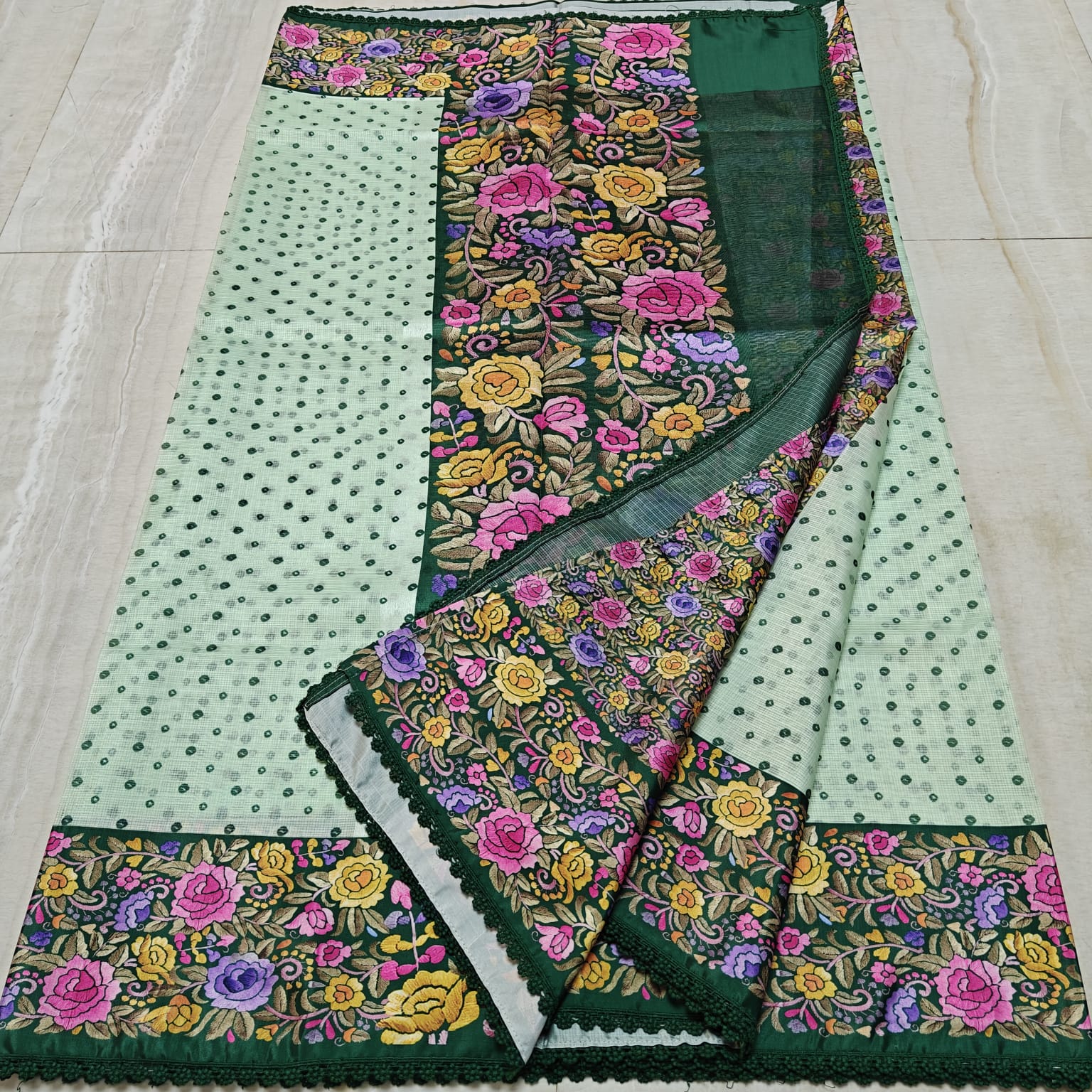 Soft Silk Kota saree