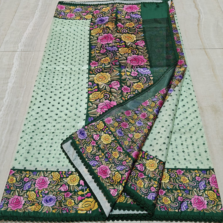 Soft Silk Kota saree