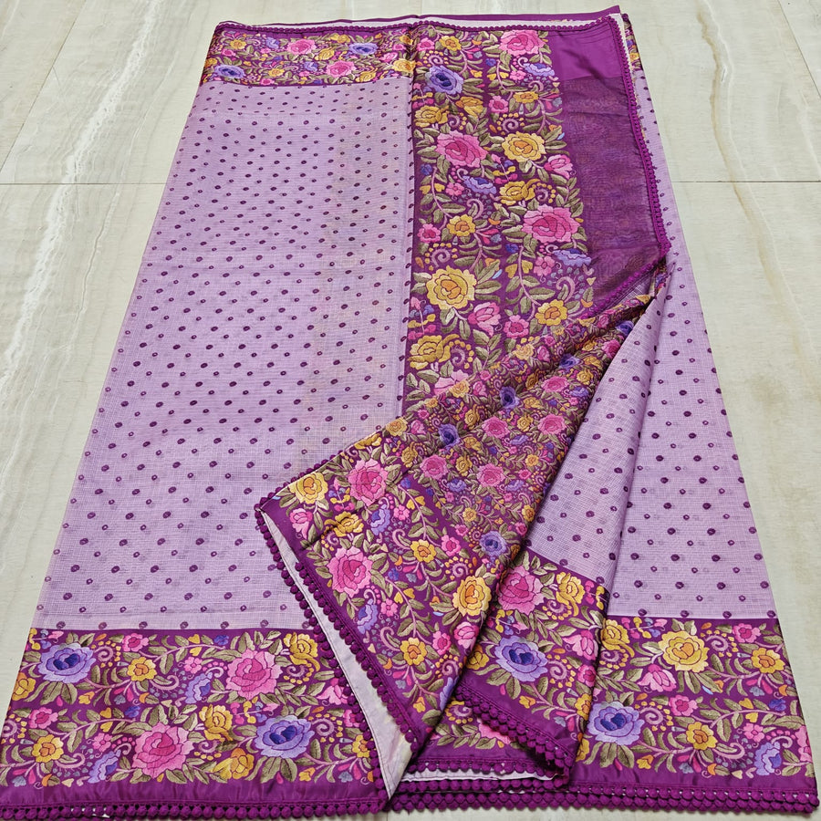 Soft Silk Kota saree
