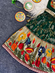 silk-blend fabric drapes