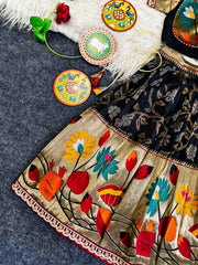 silk-blend fabric drapes