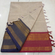 Fancy Korvai kattam sarees