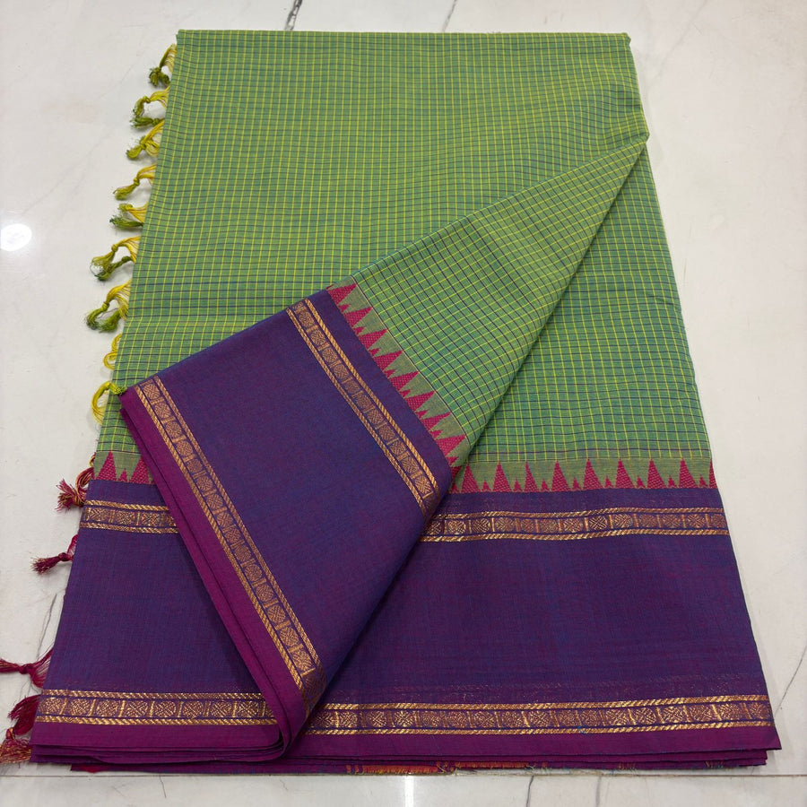Fancy Korvai kattam sarees