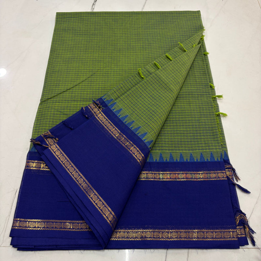 Fancy Korvai kattam sarees