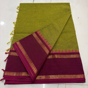 Fancy Korvai kattam sarees