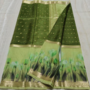 Soft Silk Kota Weaving