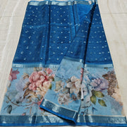 Soft Silk Kota Weaving