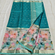 Soft Silk Kota Weaving