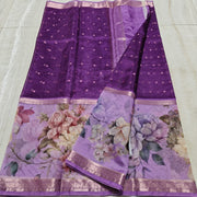 Soft Silk Kota Weaving