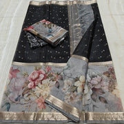 Soft Silk Kota Weaving