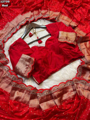 khadi georgette saree