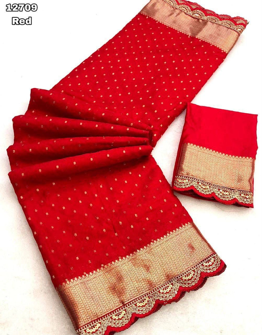 khadi georgette saree