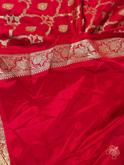 Banarasi Rangkat saree