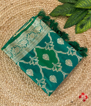 Banarasi Rangkat saree