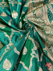 Banarasi Rangkat saree