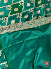 Banarasi Rangkat saree