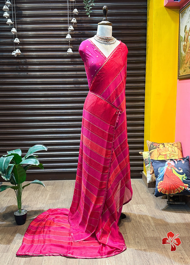 Chiffon Sarees