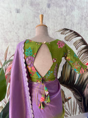 pure viscose tissue silk